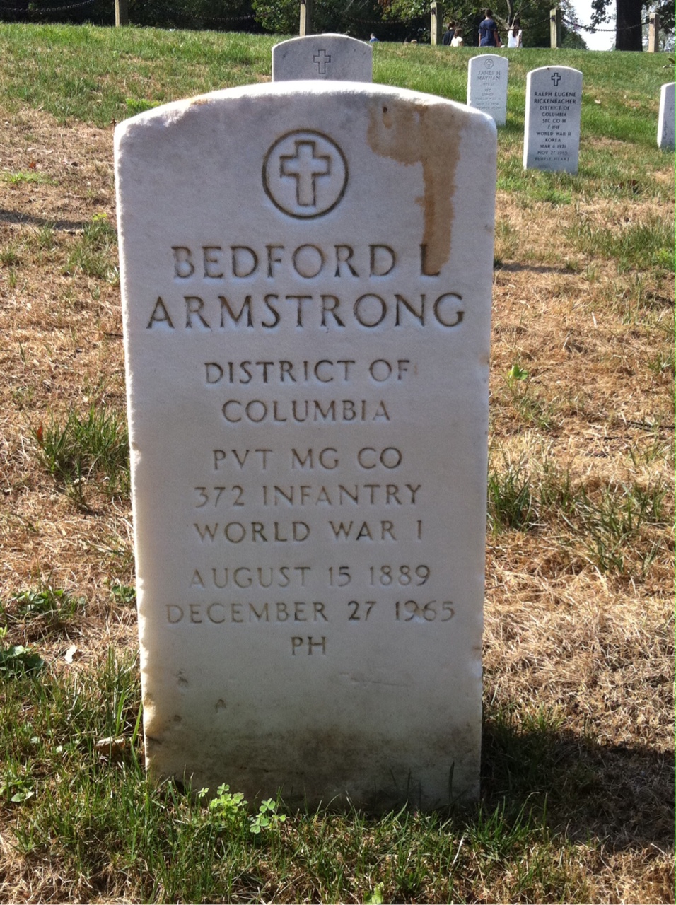 Mable Armstrong
