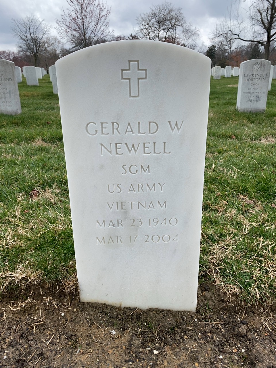 Gerald Newell