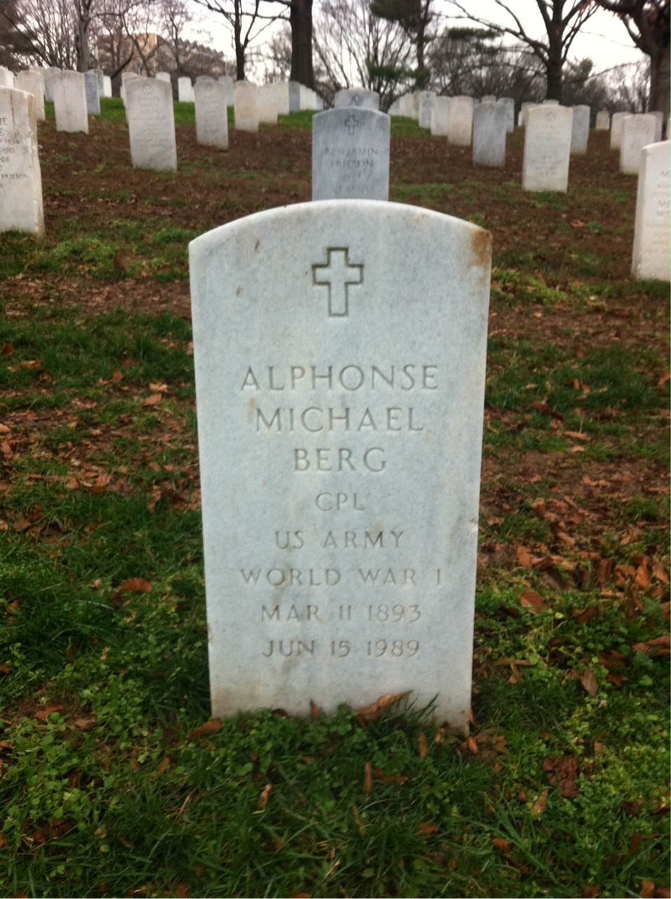 Alphonse Berg