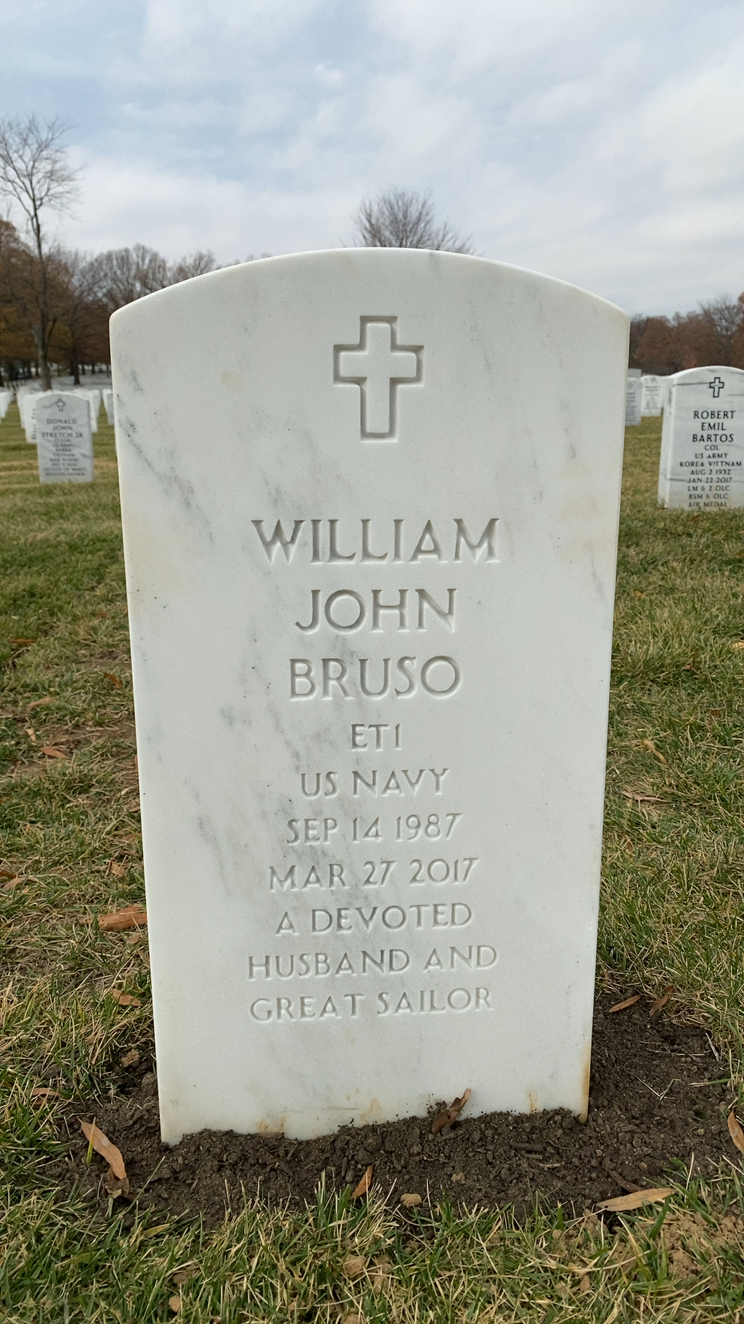 William Bruso