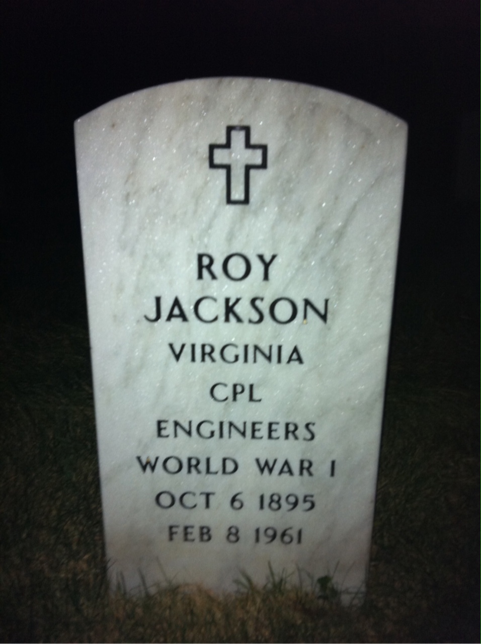 Roy Jackson