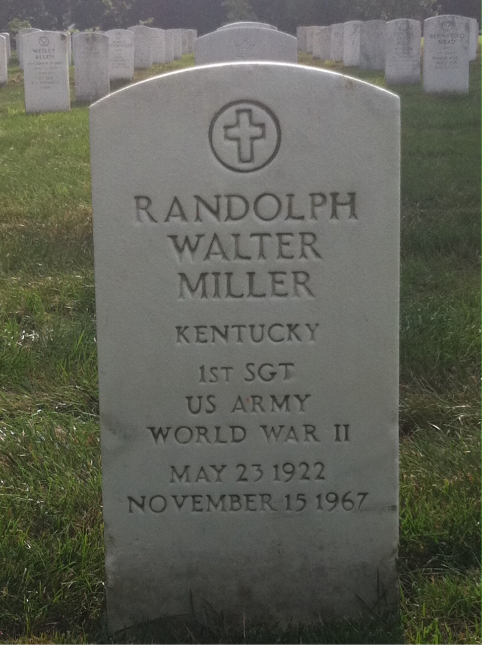 Randolph Miller