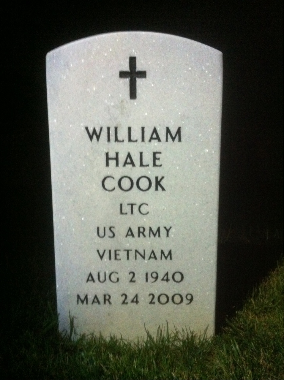 William Cook