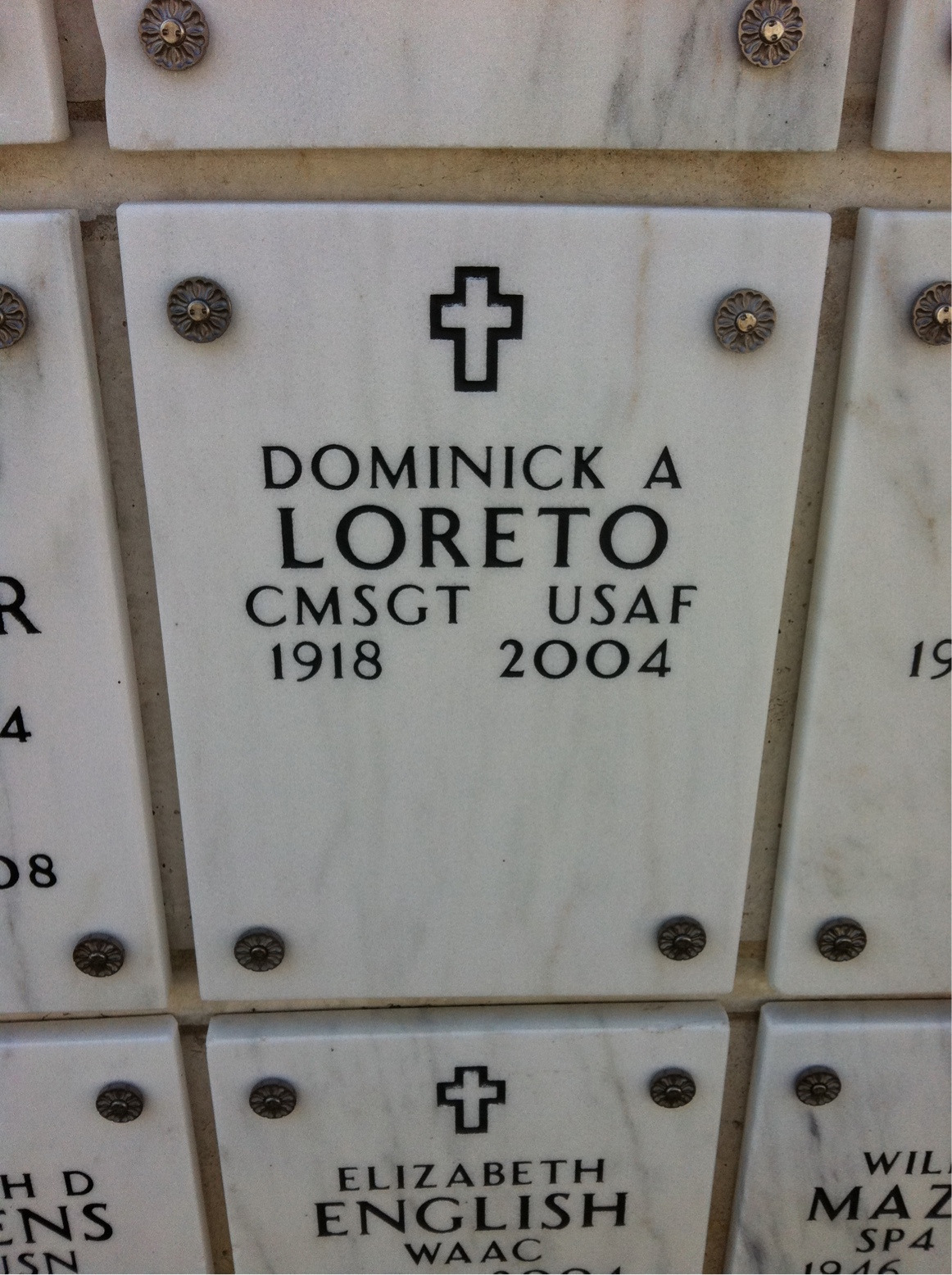 Dominick Loreto