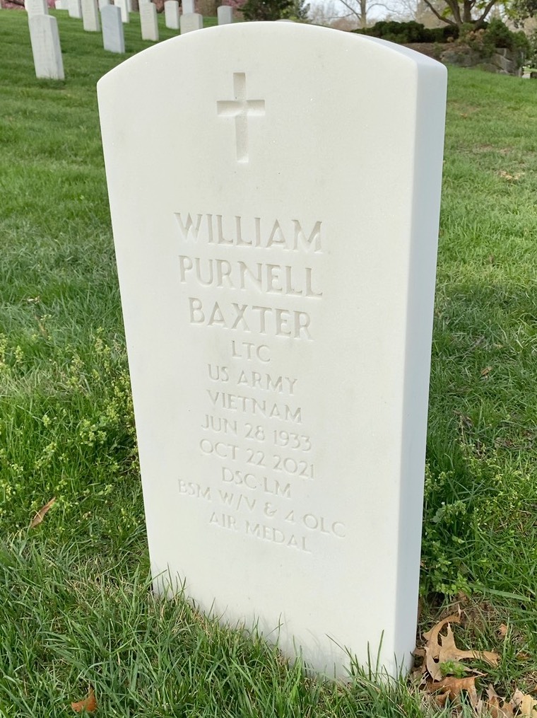 William Purnell Baxter