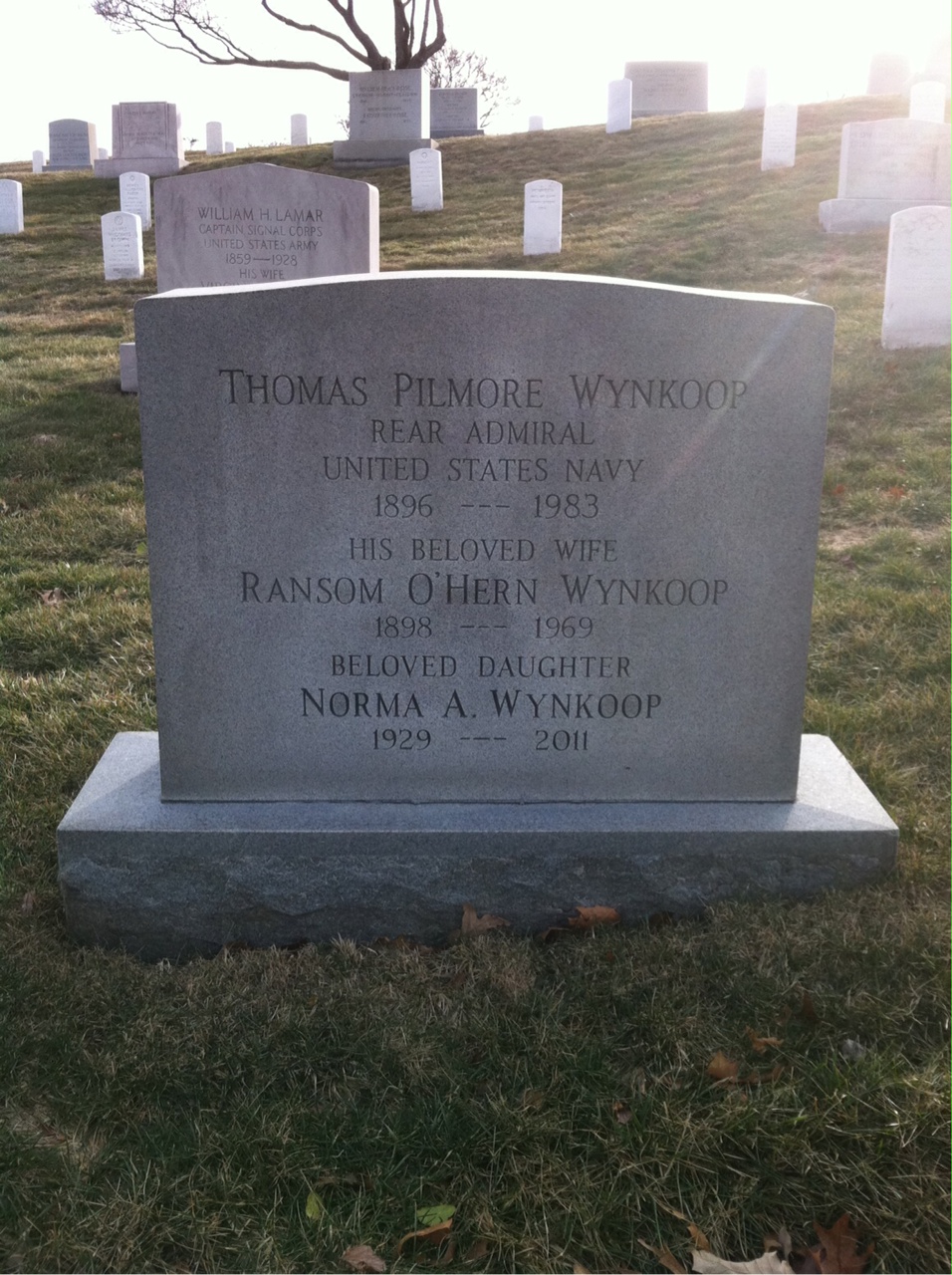 Thomas Pilmore Wynkoop