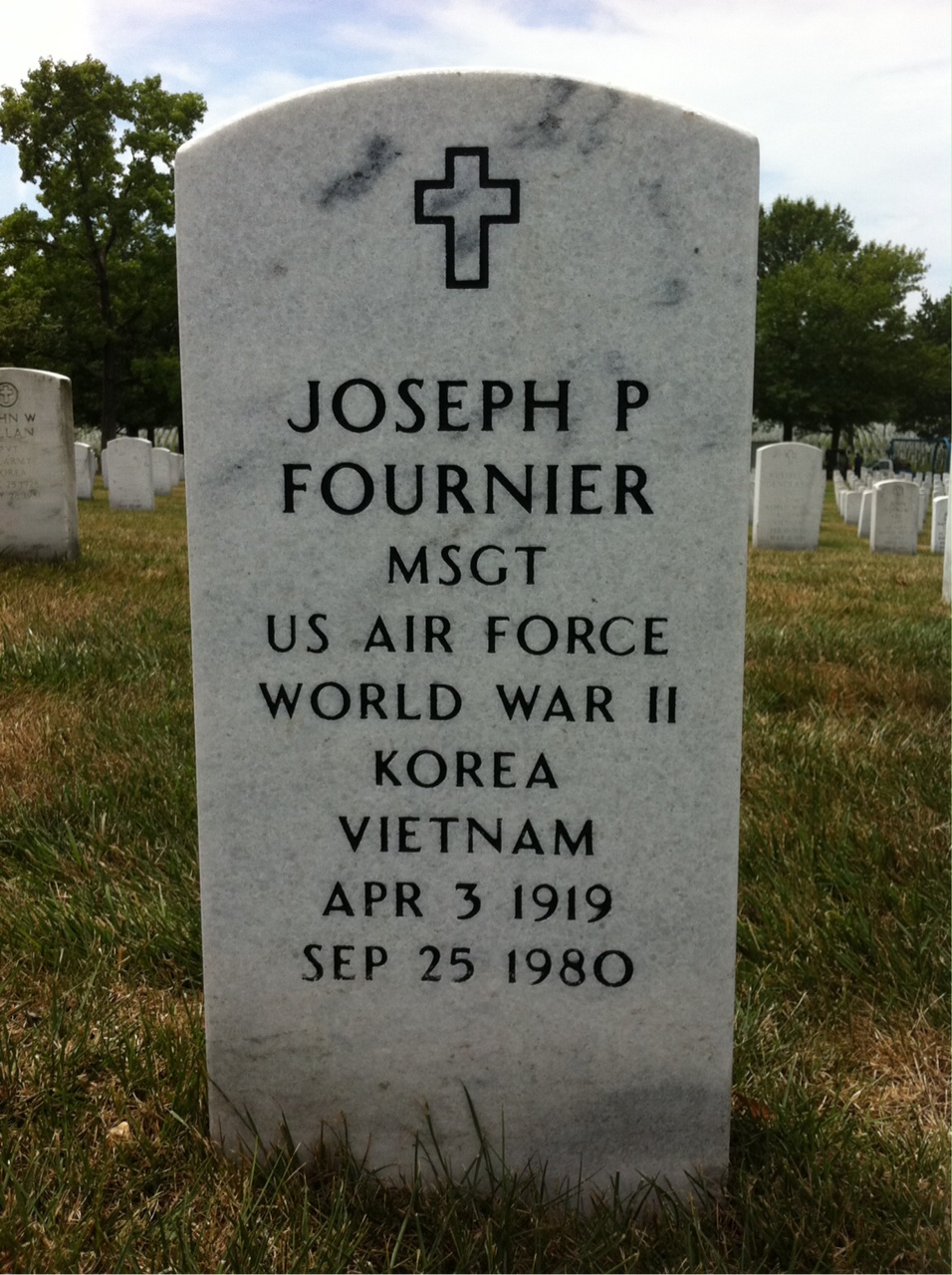 Joseph Fournier
