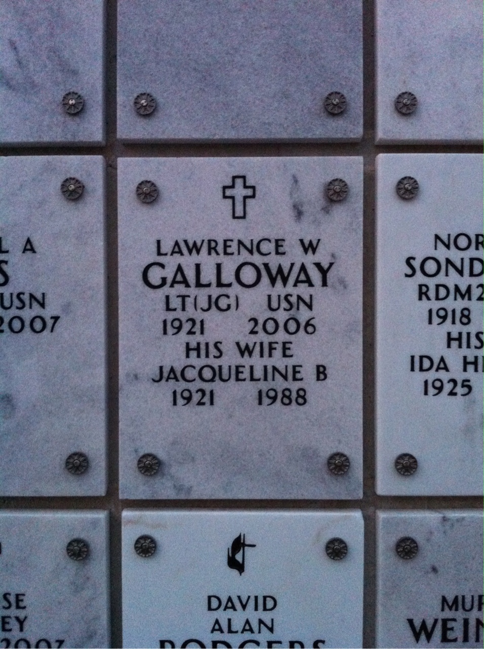 Lawrence Galloway
