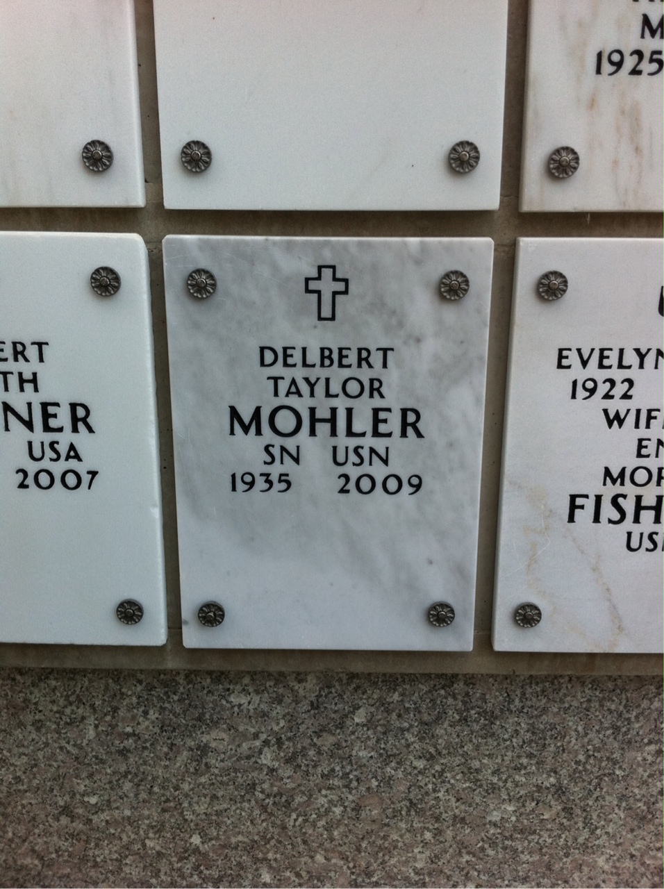 Delbert Mohler