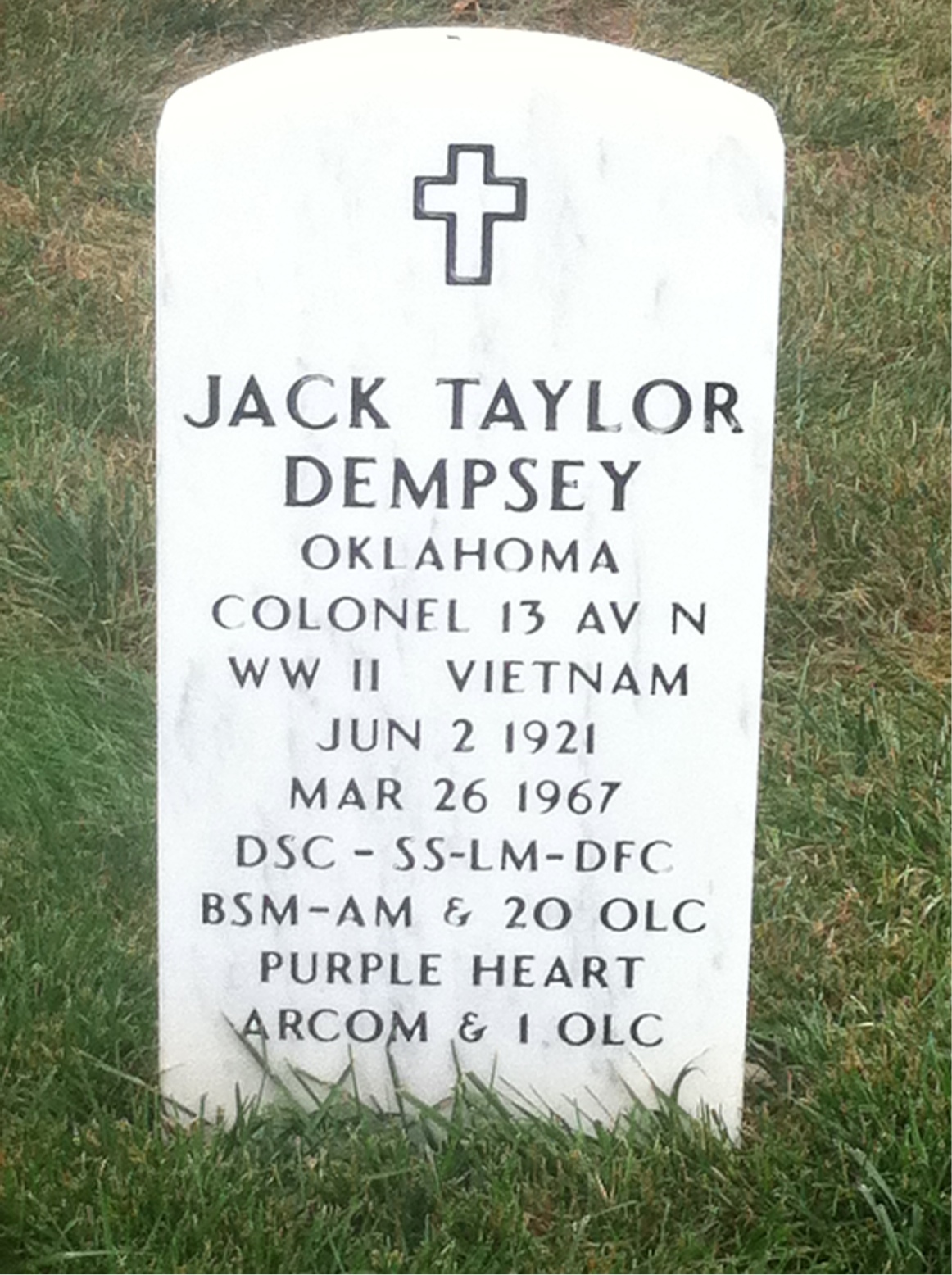 Jack Dempsey