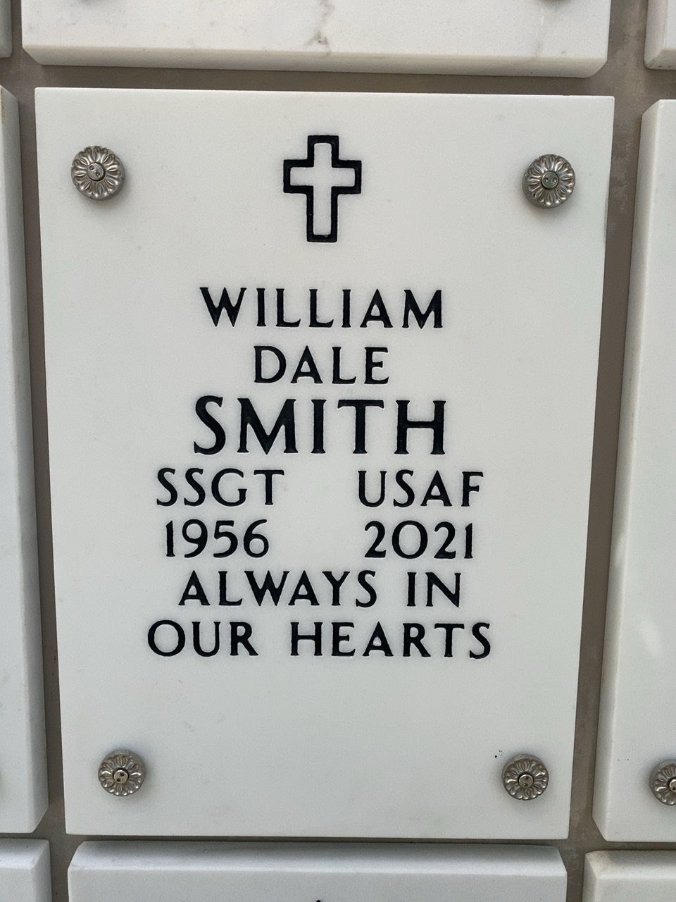 William Dale Smith