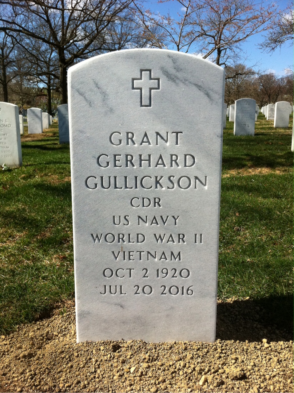 Grant Gullickson