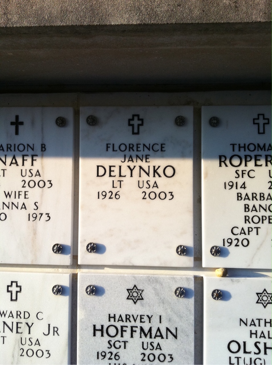 Florence Delynko