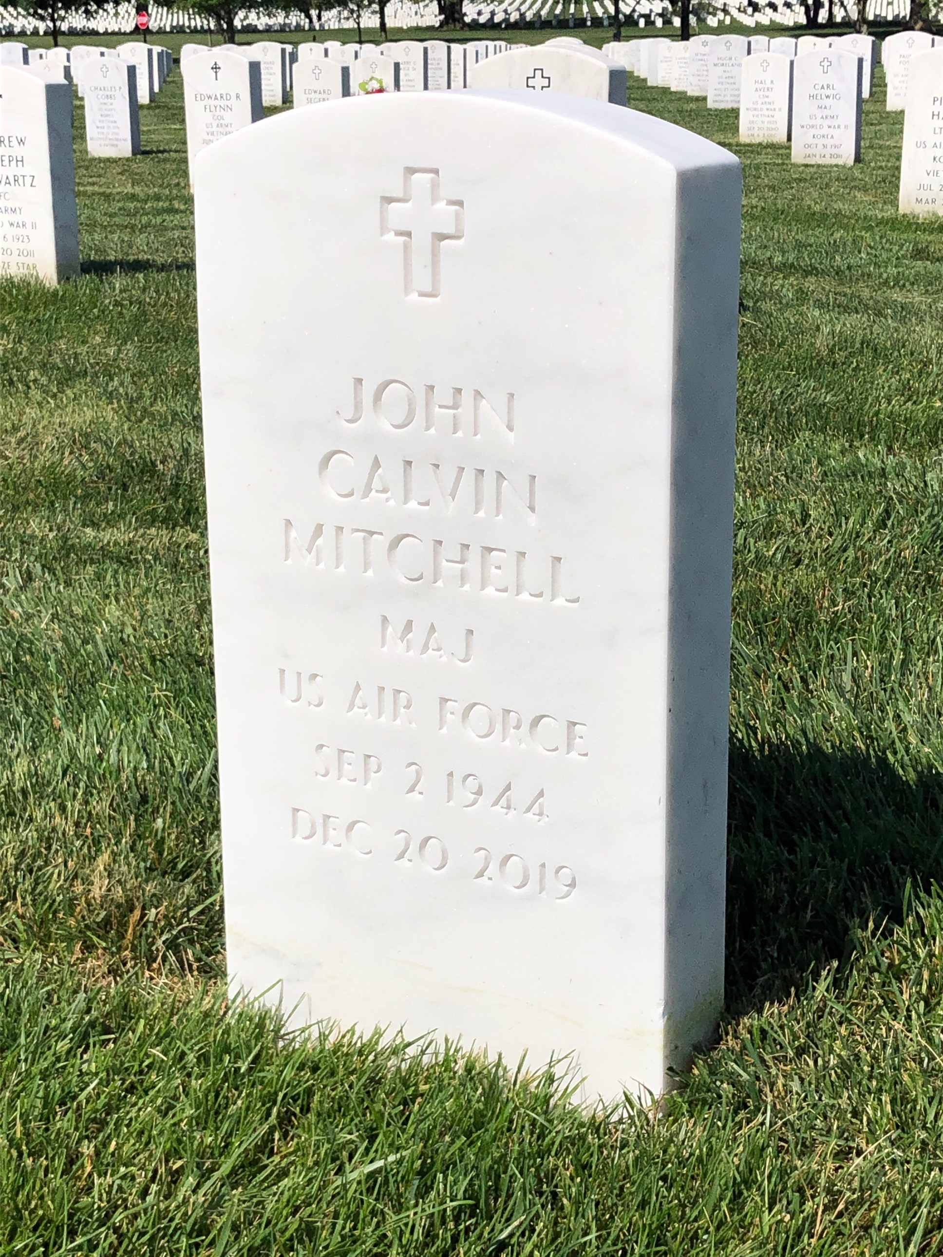 John Mitchell