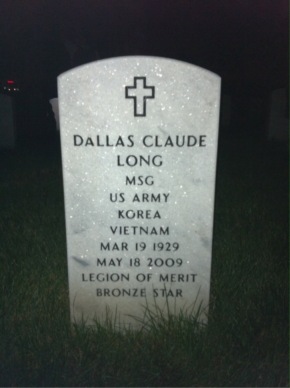 Dallas Long