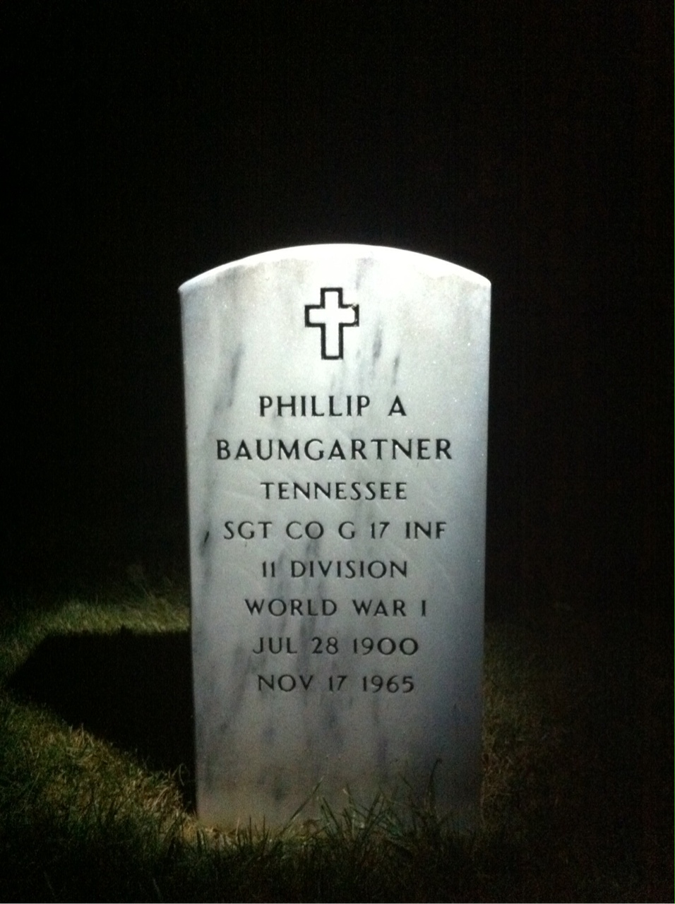 Phillip Baumgartner