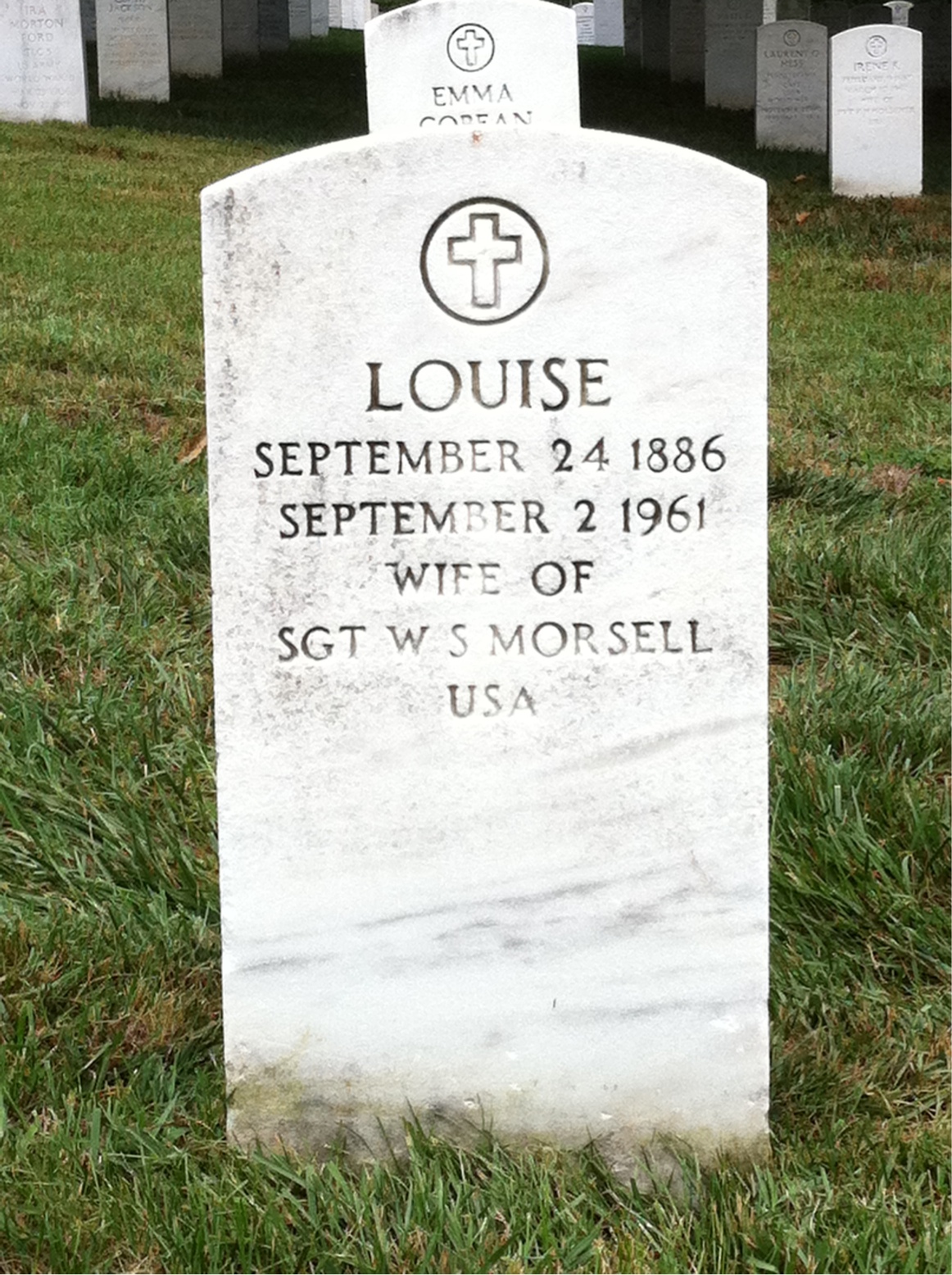 Louise Morsell