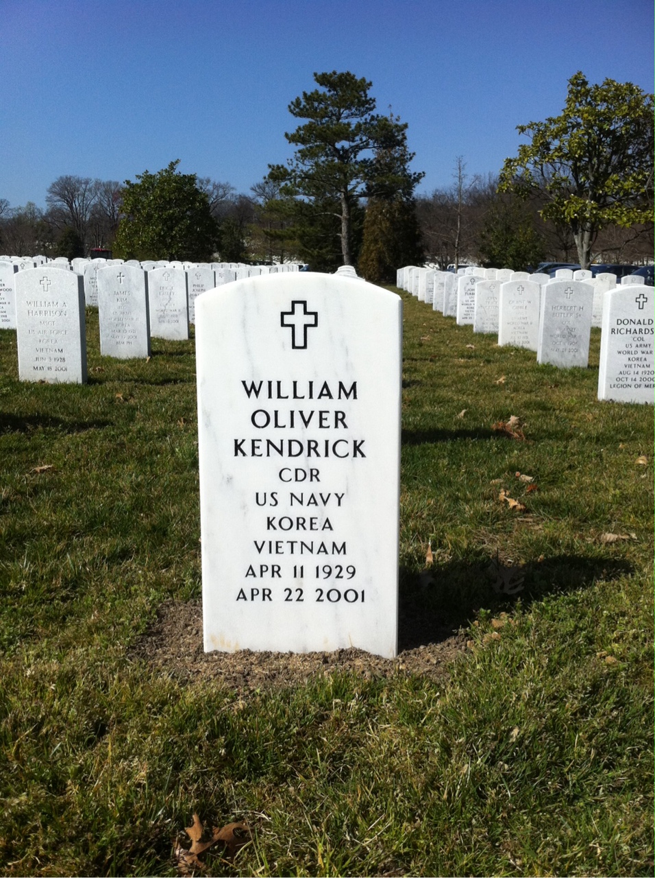 William Oliver Kendrick