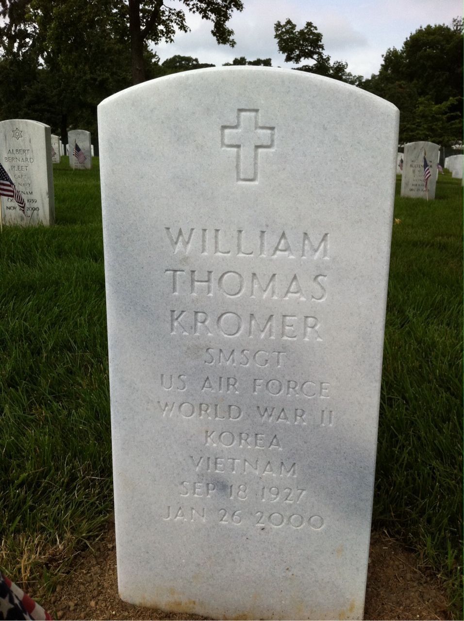 William T Kromer