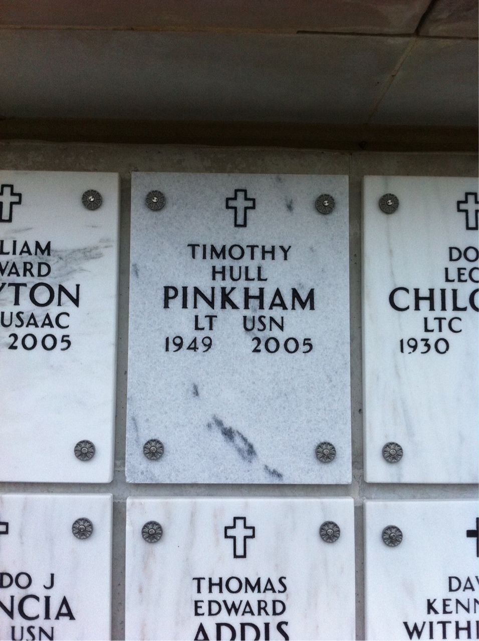 Timothy Pinkham