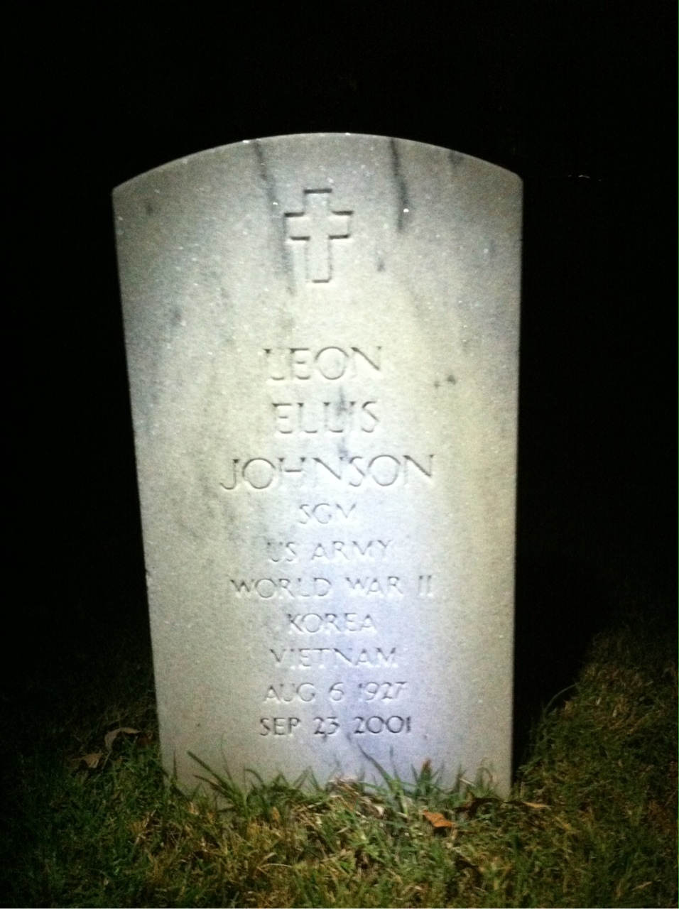 Leon Johnson