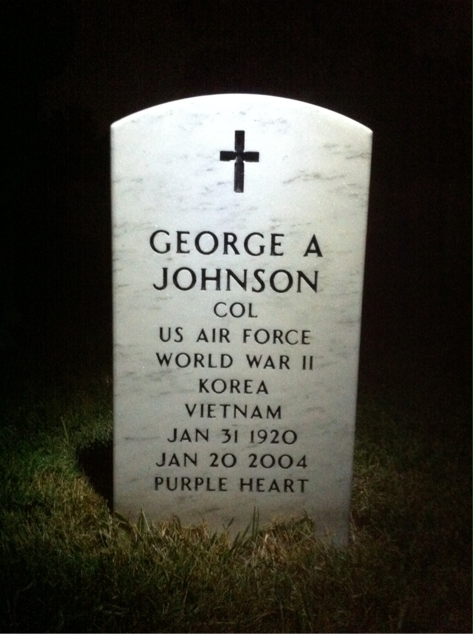 George Johnson