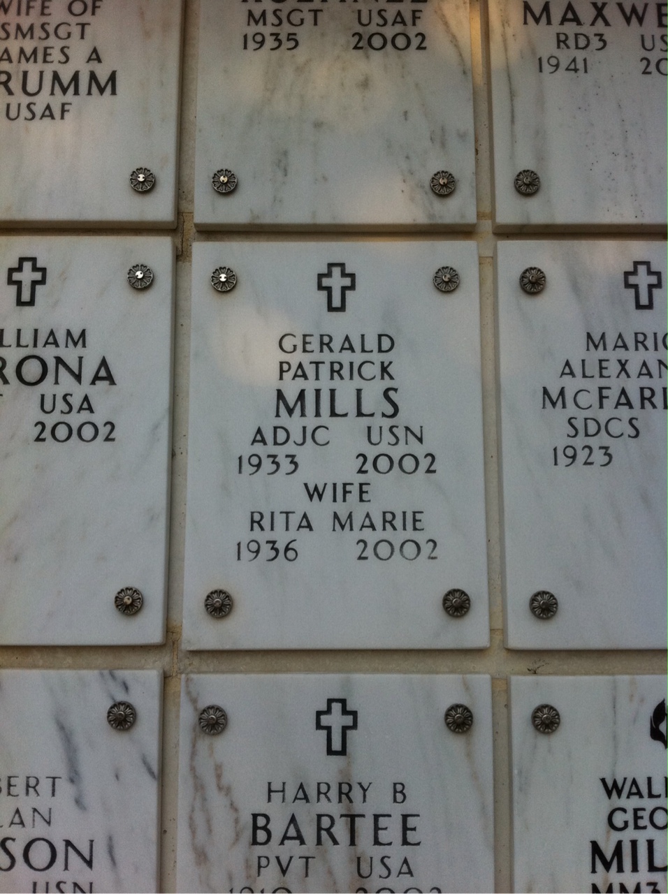 Gerald Mills