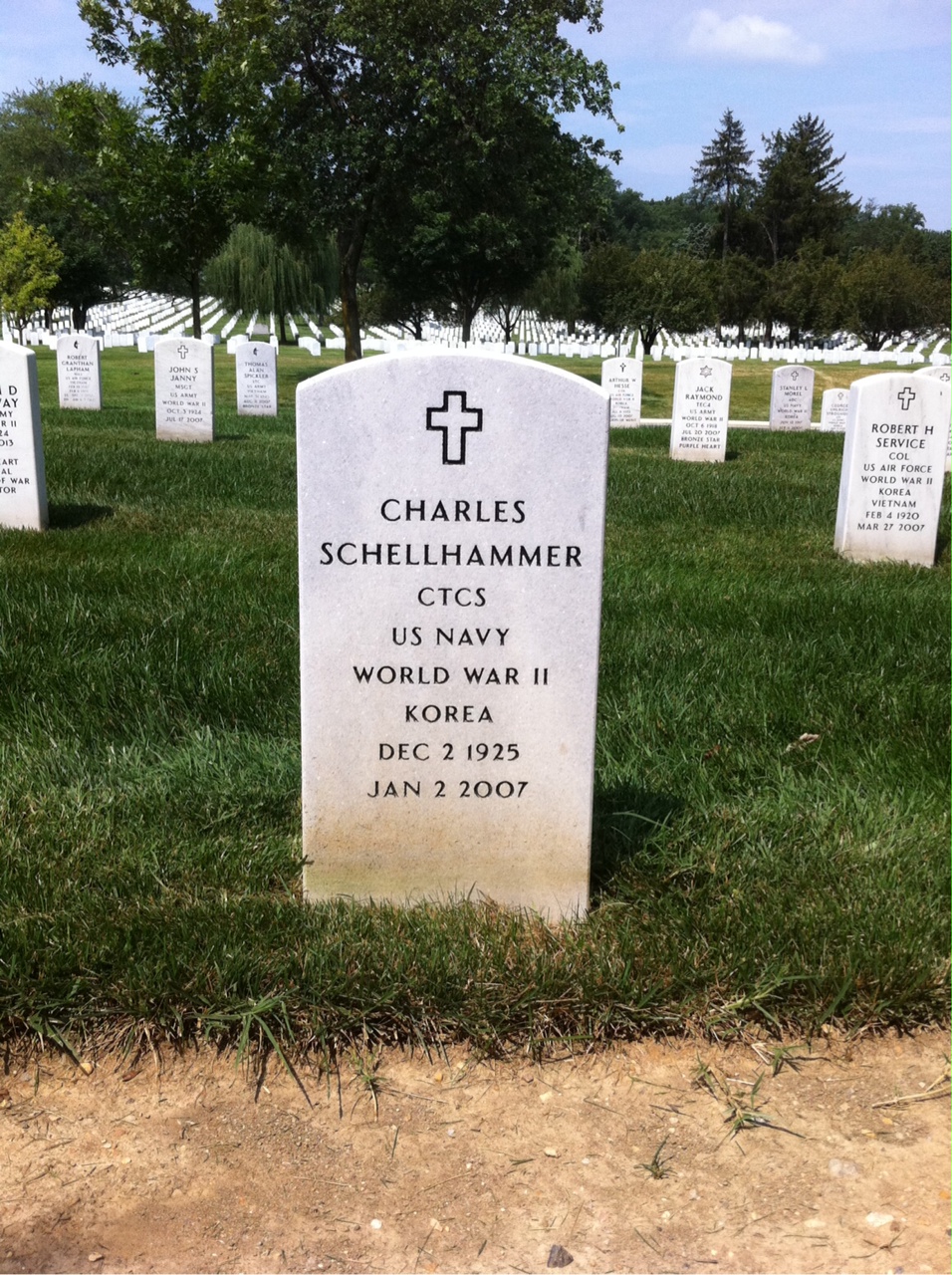 Charles Schellhammer