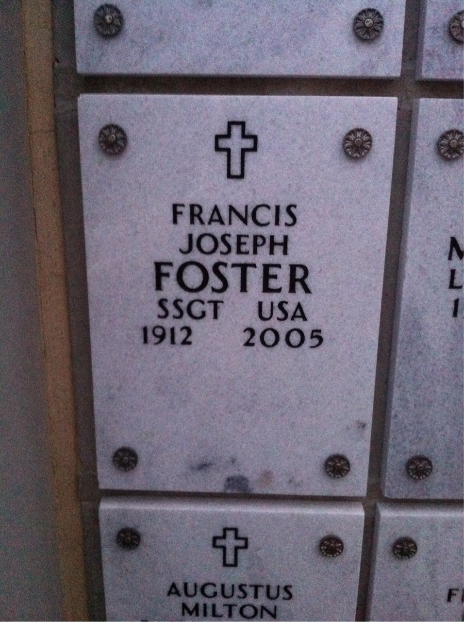 Francis Foster
