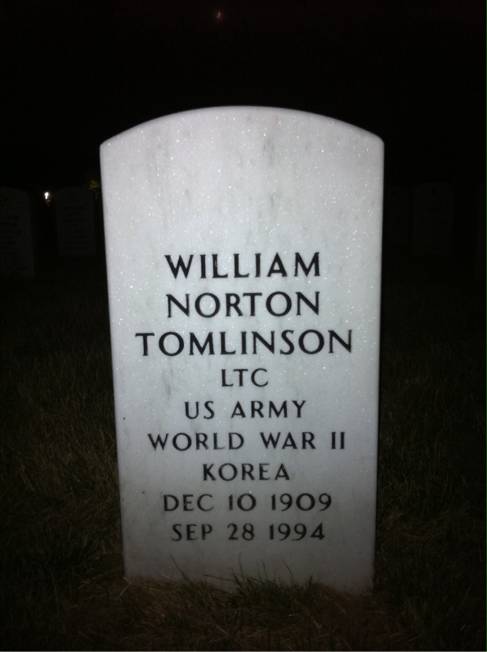 William Tomlinson