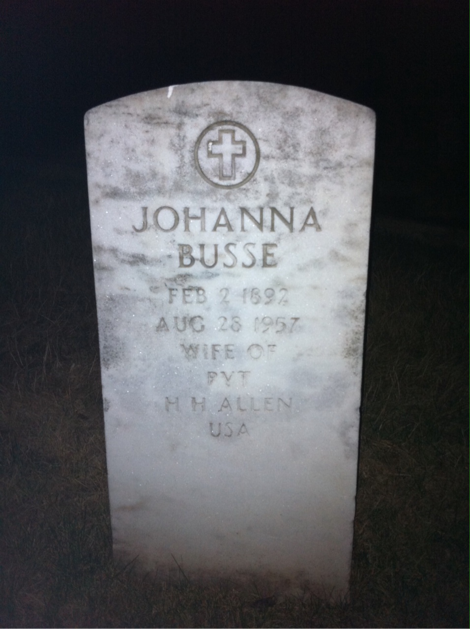 Johanna Allen