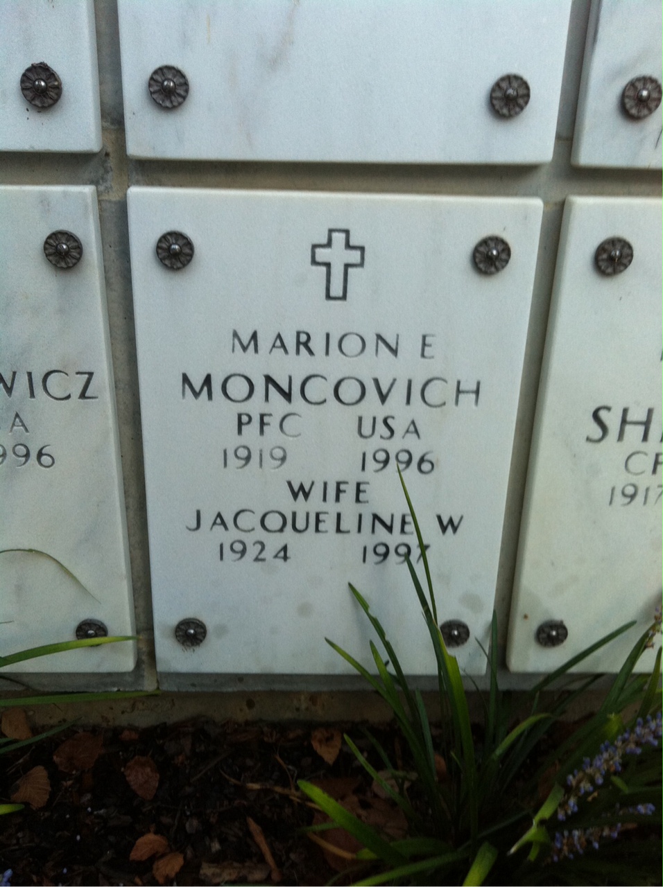Jacqueline Moncovich