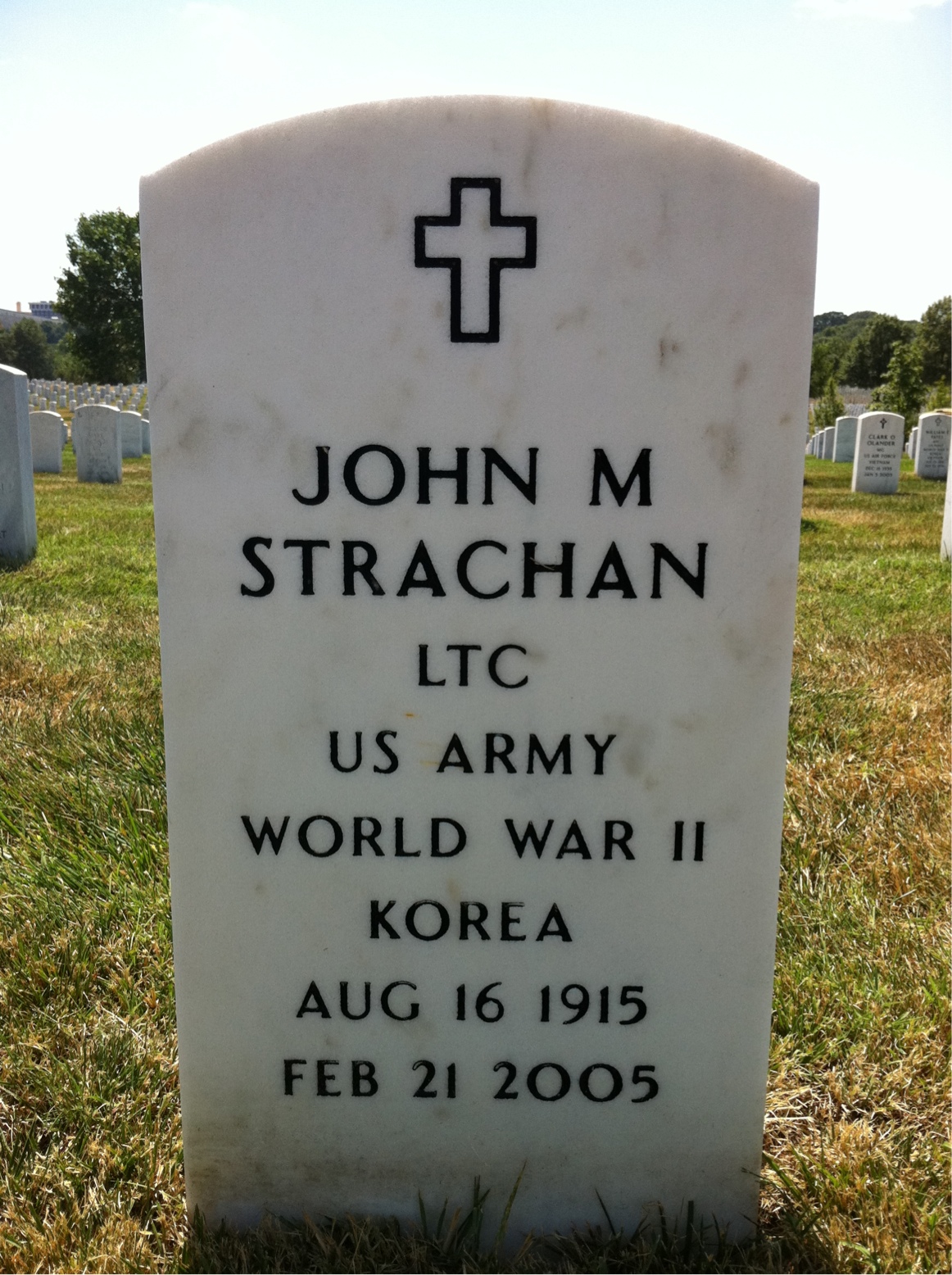 John Strachan