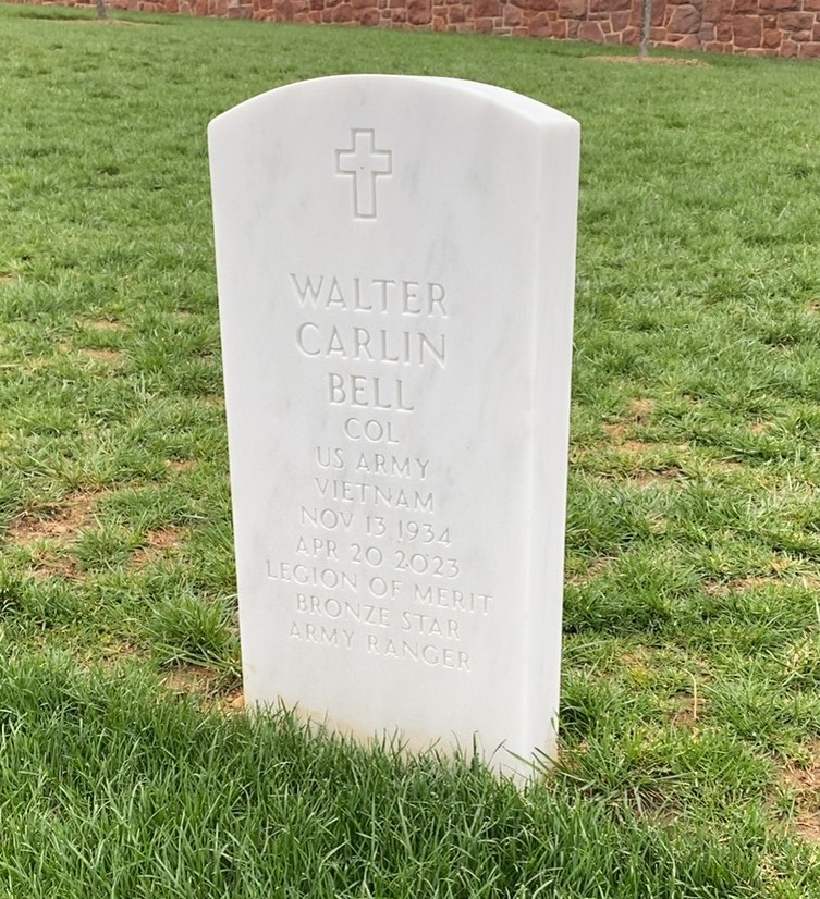 Walter Carlin Bell