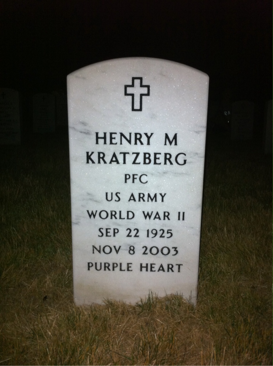 Henry Kratzberg