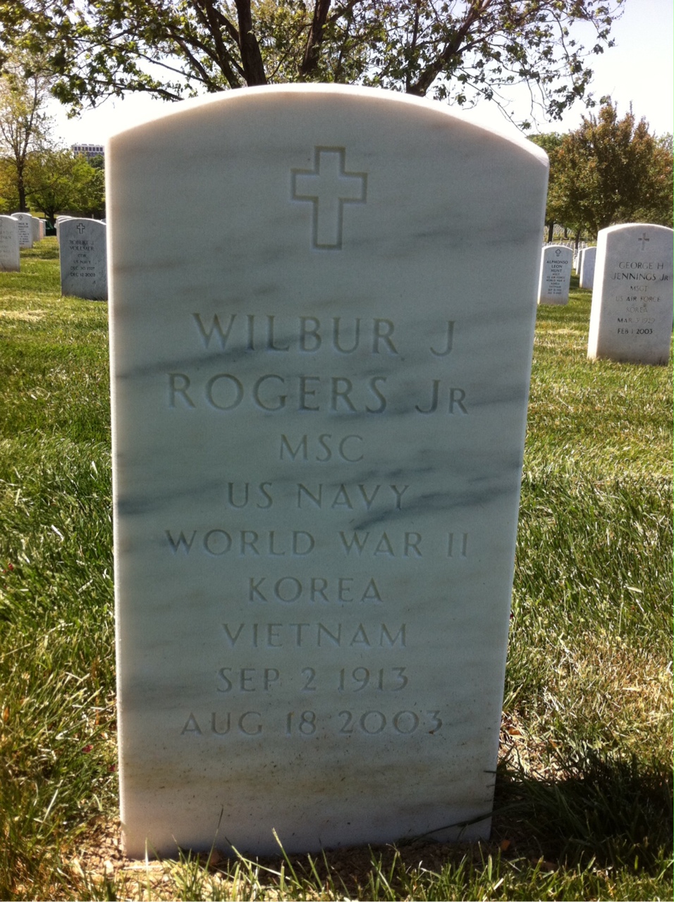 Wilbur Rogers