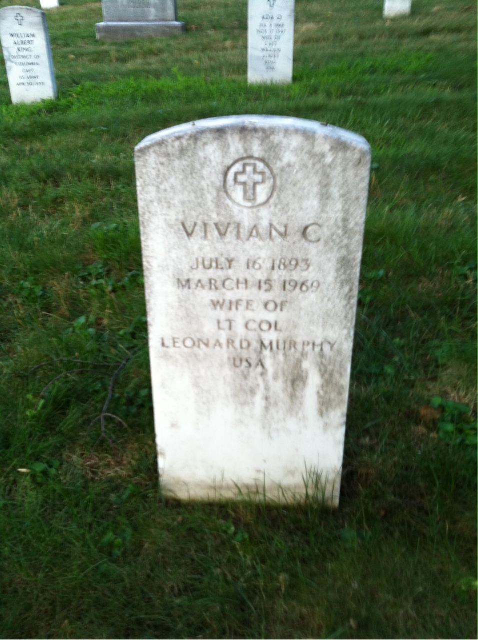 Vivian Murphy