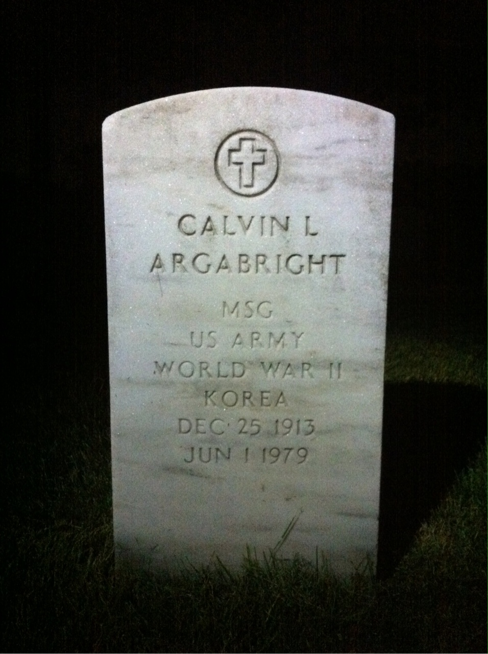 Calvin Argabright