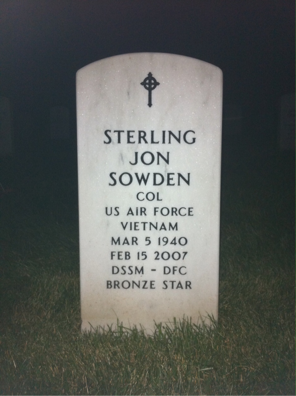 Sterling Sowden