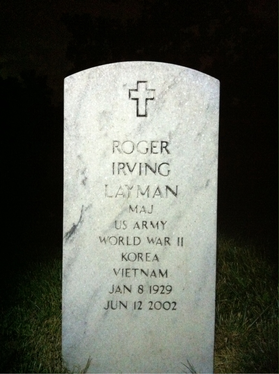 Roger I Layman