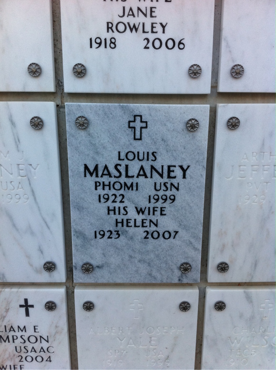 Louis Maslaney