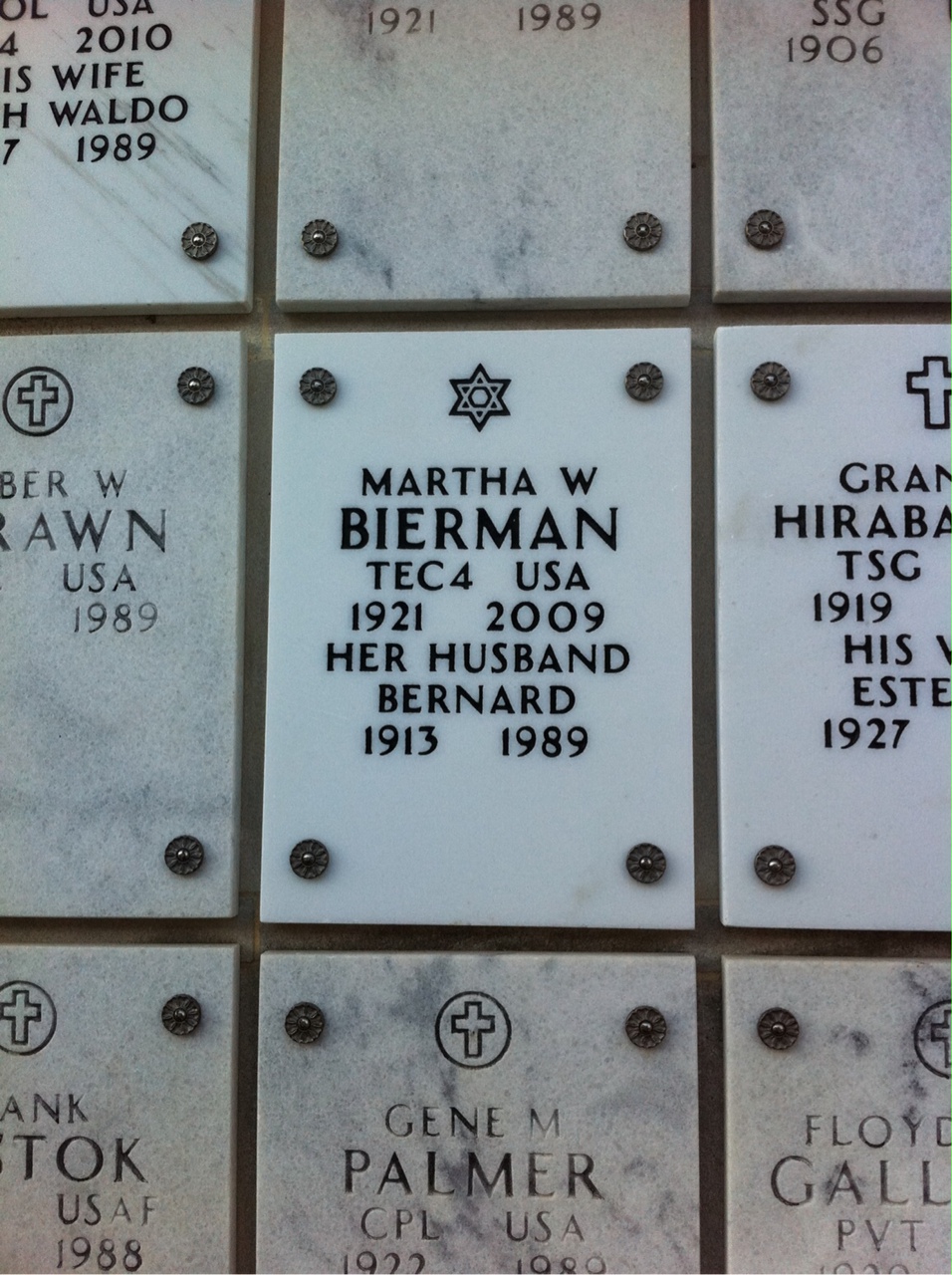 Martha Bierman