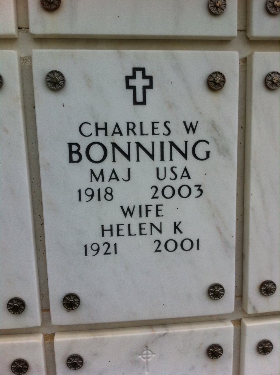 Charles Bonning