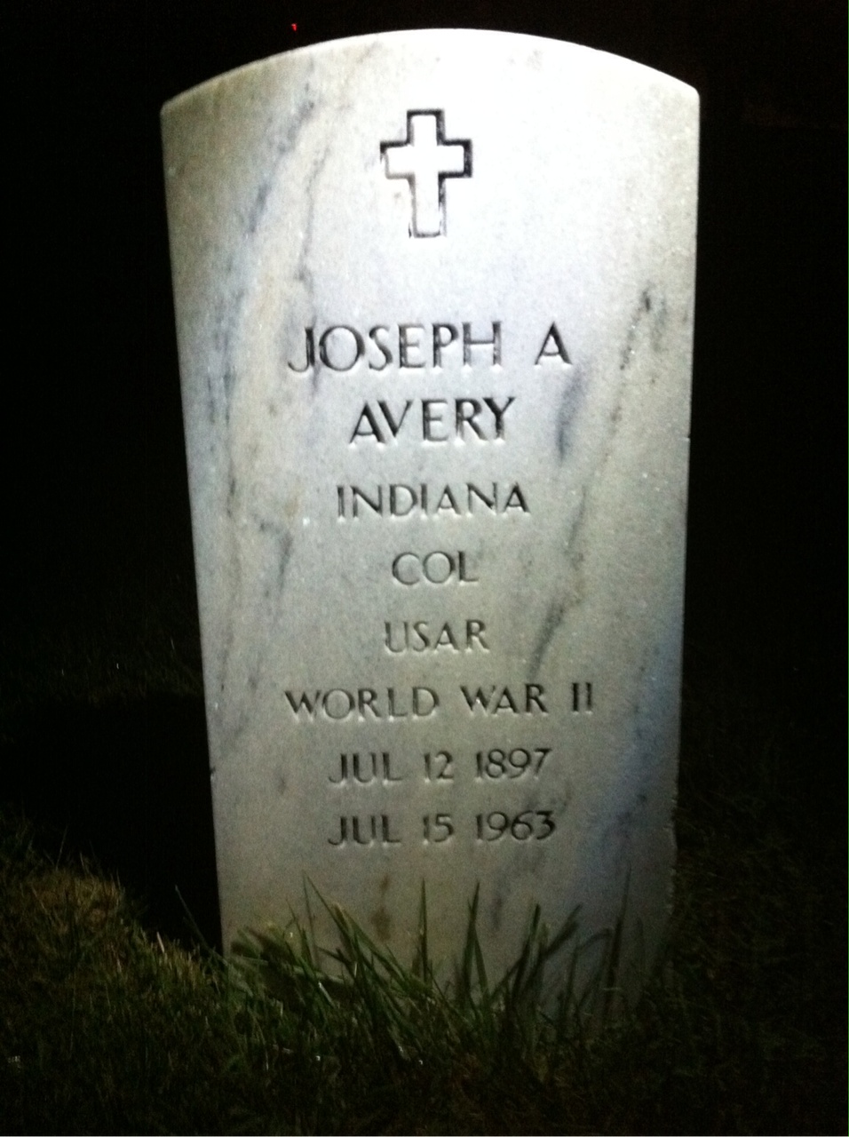 Joseph Avery