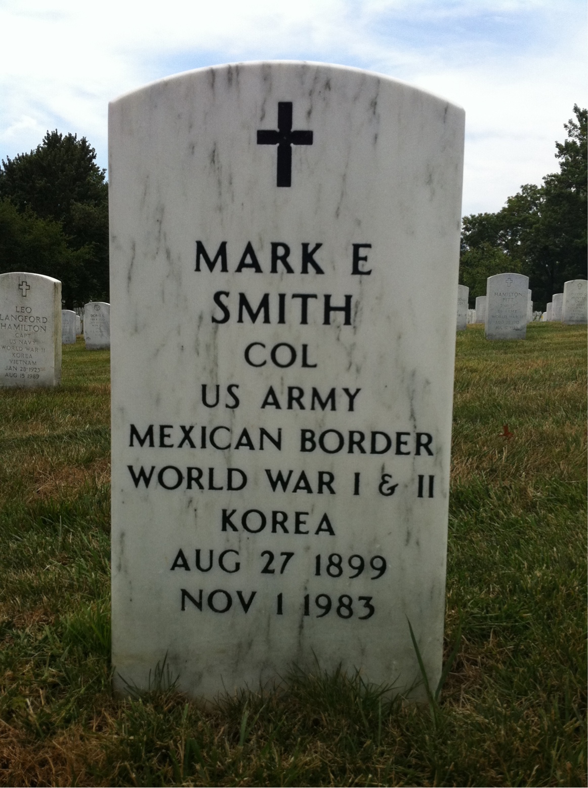 Mark Smith