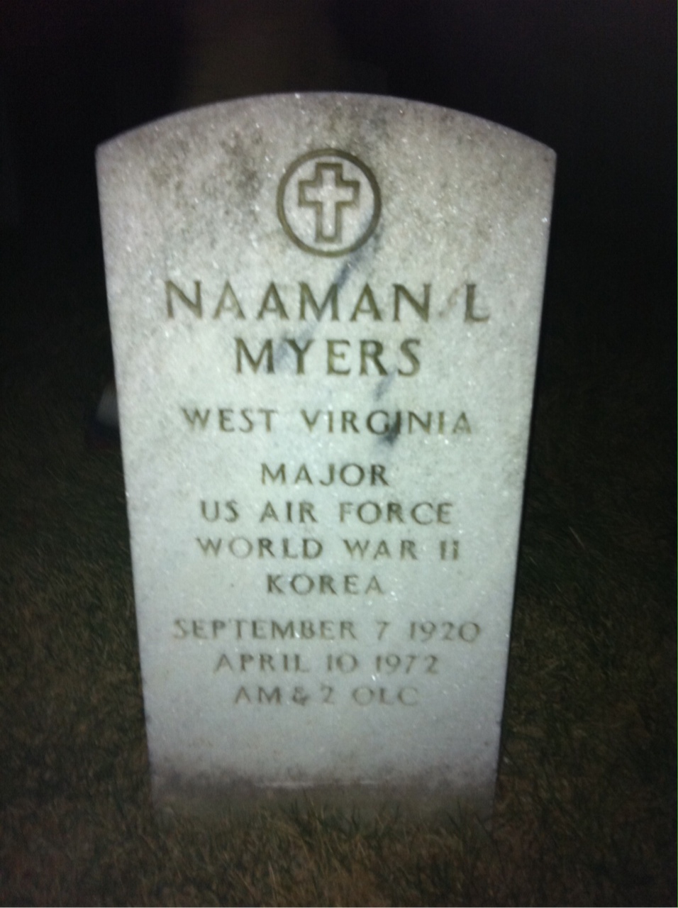 Naaman Myers