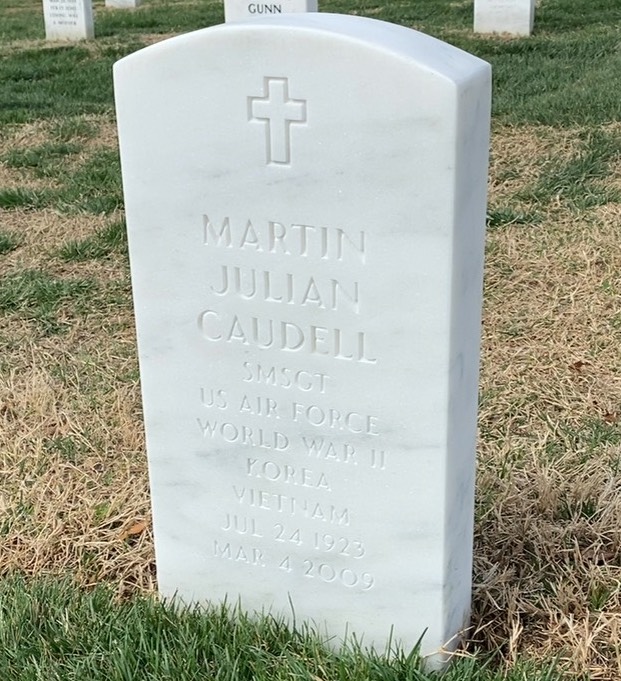 Martin Caudell