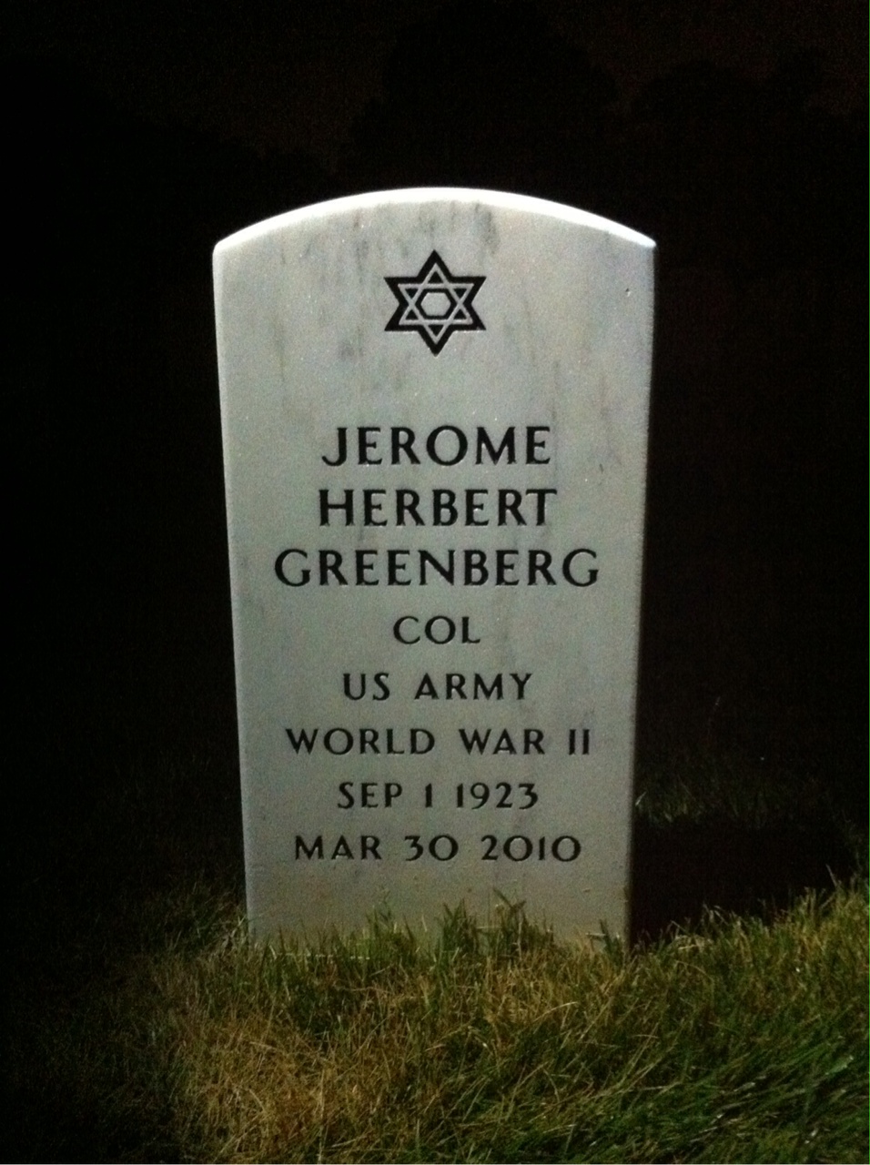 Jerome Greenberg