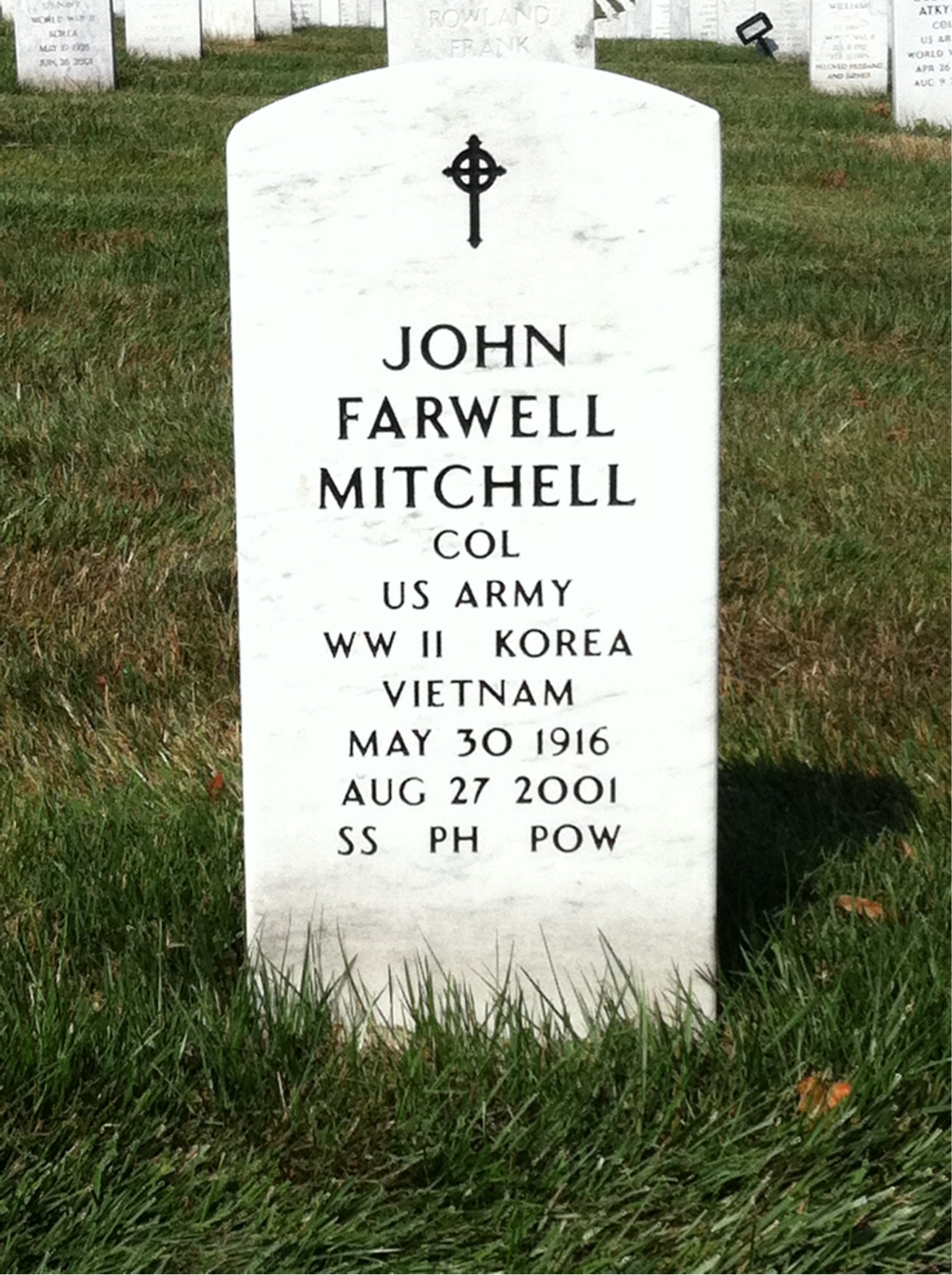 John Mitchell