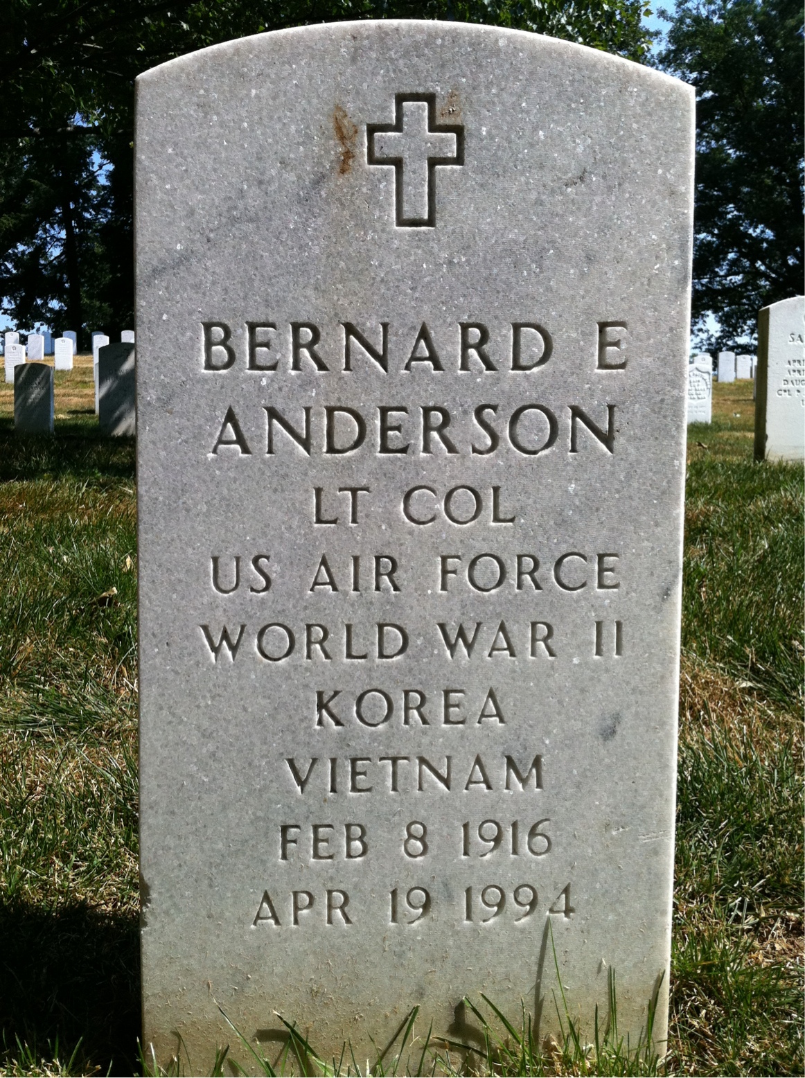 Maeve Anderson